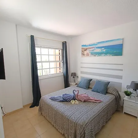 Wonderful Apartment With Pool And Wi-Fi Golf Del Sur Buitenkant foto