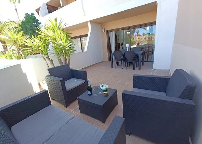 Wonderful Apartment With Pool And Wi-Fi